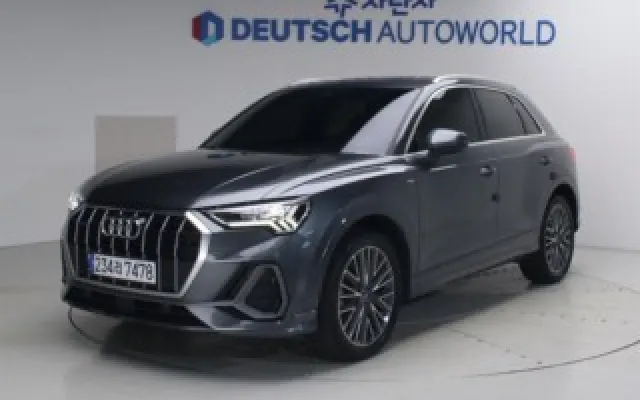 스타렉스밴 중고차 Q3 (F3) 35 TDI 콰트로 프리미엄 매물 사진 20 - 2022/10 98,361km