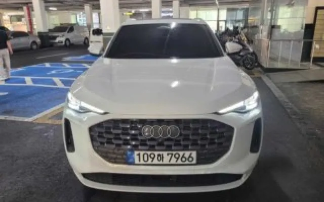스타렉스밴 중고차 Q5 (80A) 40 TFSI 콰트로 어드밴스드 매물 사진 10 - 2025/12 6,102km