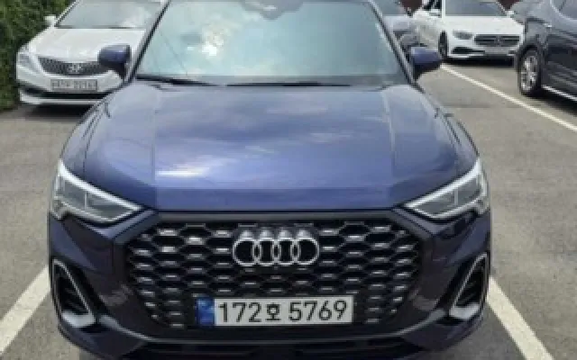 스타렉스밴 중고차 Q3 (F3) 35 TDI 스포트백 프리미엄 매물 사진 14 - 2023/02 48,786km