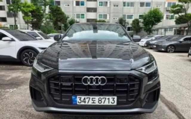 스타렉스밴 중고차 Q8 50 TDI 콰트로 프리미엄 매물 사진 4 - 2022/07 33,285km
