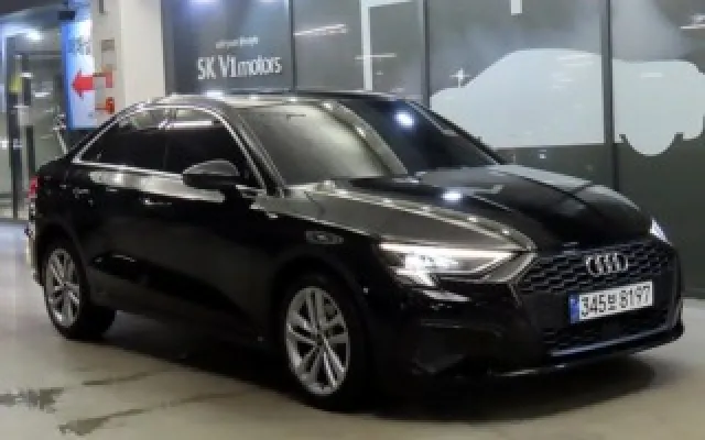 스타렉스밴 중고차 A3(8Y) 40 TFSI 프리미엄 매물 사진 19 - 2023/08 23,703km