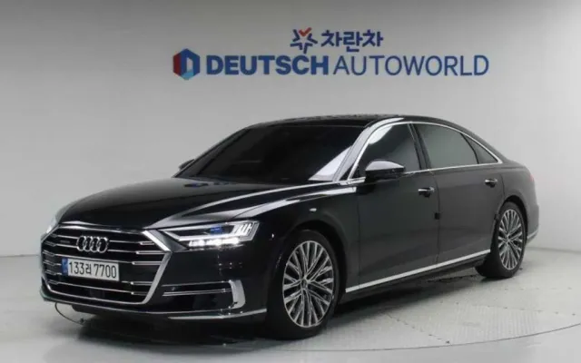 스타렉스밴 중고차 A8 (D5) 60 TFSI 콰트로 LWB 매물 사진 7 - 2022/06 108,359km