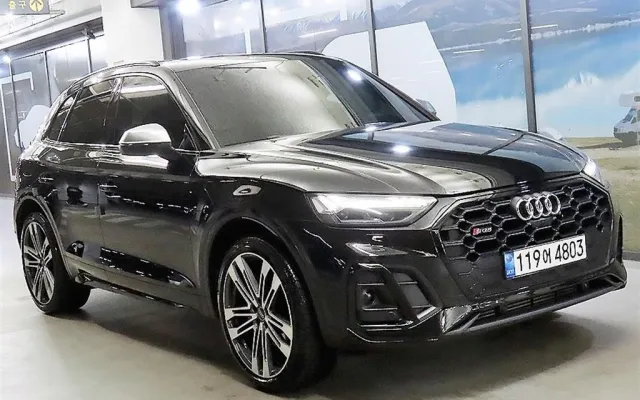스타렉스밴 중고차 SQ5 (FY) 3.0 TFSI 콰트로 매물 사진 6 - 2022/08 42,459km