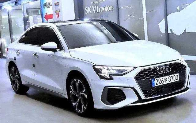 스타렉스밴 중고차 A3(8Y) 40 TFSI 프리미엄 매물 사진 8 - 2023/12 32,693km