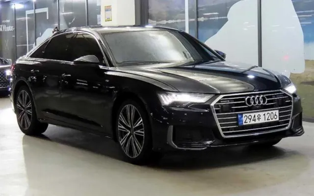스타렉스밴 중고차 A6 (C8) 45 TDI 콰트로 프리미엄 매물 사진 18 - 2023/06 54,760km