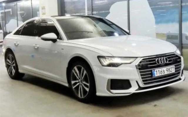 스타렉스밴 중고차 A6 (C8) 45 TFSI 콰트로 프리미엄 매물 사진 9 - 2023/05 41,060km