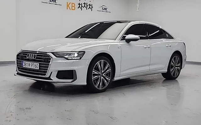 스타렉스밴 중고차 A6 (C8) 45 TFSI 콰트로 프리미엄 매물 사진 20 - 2022/10 37,612km