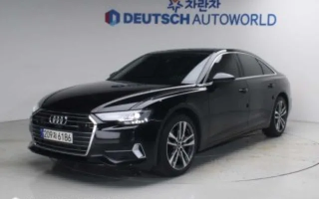 스타렉스밴 중고차 A6 (C8) 40 TDI 매물 사진 16 - 2022/12 30,000km