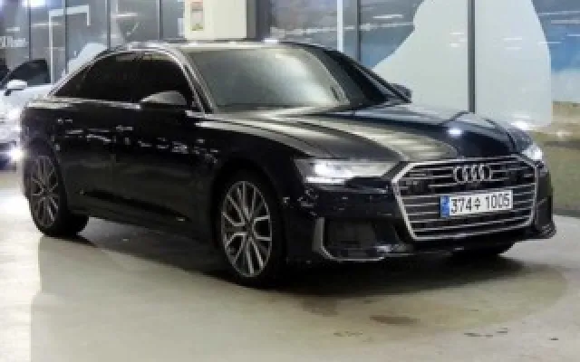 스타렉스밴 중고차 A6 (C8) 45 TDI 콰트로 프리미엄 매물 사진 2 - 2023/03 78,263km