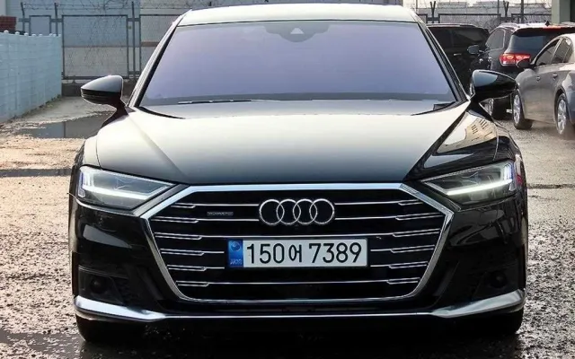 스타렉스밴 중고차 A8 (D5) 55 TFSI 콰트로 LWB 매물 사진 10 - 2022/06 46,611km