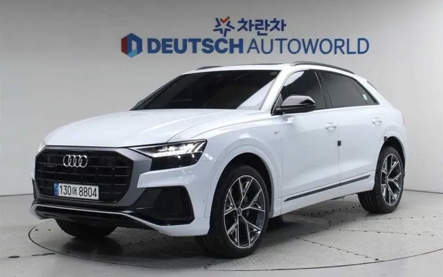 스타렉스밴 중고차 Q8 50 TDI 콰트로 프리미엄 매물 사진 17 - 2023/03 48,132km
