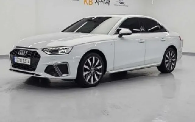 스타렉스밴 중고차 A4 (B9) 40 TFSI 프리미엄 매물 사진 5 - 2022/12 15,364km